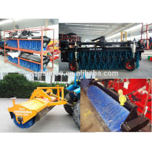 CE Standard ! Farm/Garden Tractor/ATV Mounted Road Sweeper / Broom / Plow Exported Worldwide